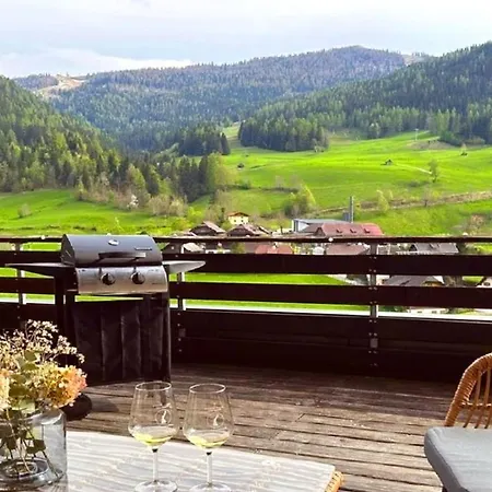 Haus Sofia By Globalimmoservice Appartement Bad Kleinkirchheim